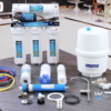 فلتر الماء المنزلي 5 او 6 مراحل healthy water